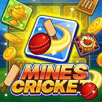 Mìn Cricket game poster